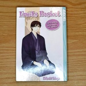 Fruits basket volume 18